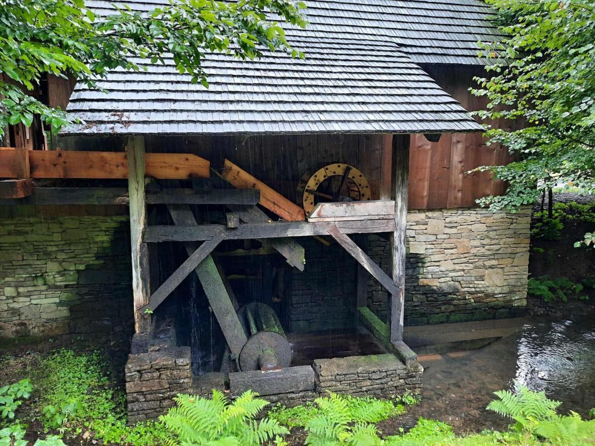 Apartamento V přírodě na okraji Frenštátu pod Radhoštěm Frenštát pod Radhoštěm Exterior foto