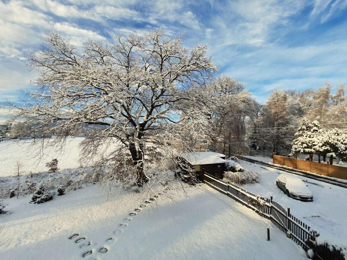 Apartamento V přírodě na okraji Frenštátu pod Radhoštěm Frenštát pod Radhoštěm Exterior foto