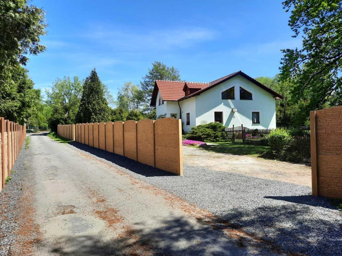 Apartamento V přírodě na okraji Frenštátu pod Radhoštěm Frenštát pod Radhoštěm Exterior foto