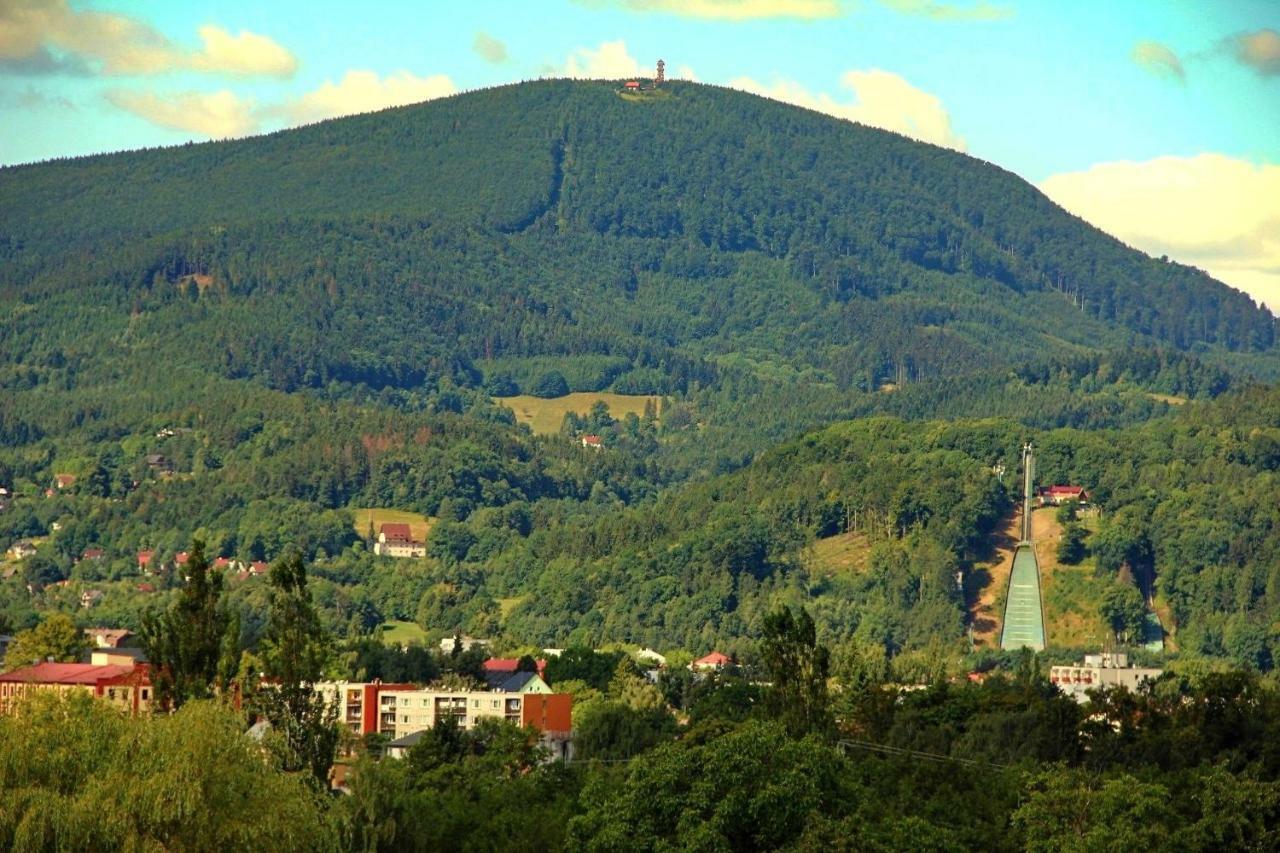 Apartamento V přírodě na okraji Frenštátu pod Radhoštěm Frenštát pod Radhoštěm Exterior foto